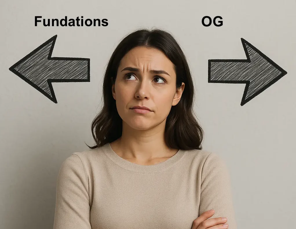 Fundations vs. Orton-Gillingham